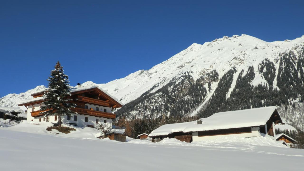 Schneiderhof, Chalet, Urlaub Auf Dem Bauernhof Ridanna Exterior photo