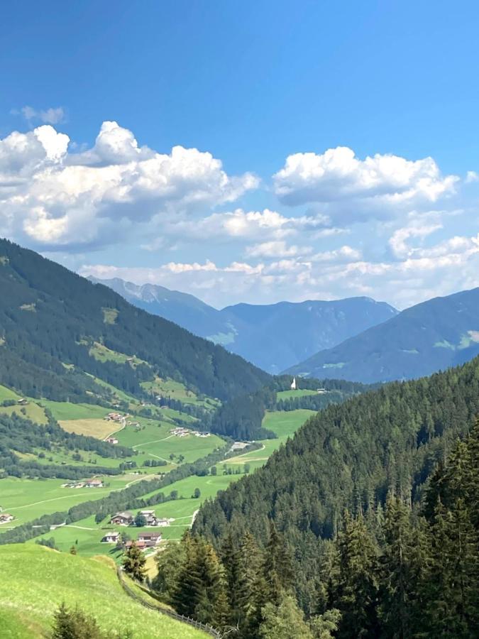 Schneiderhof, Chalet, Urlaub Auf Dem Bauernhof Ridanna Exterior photo