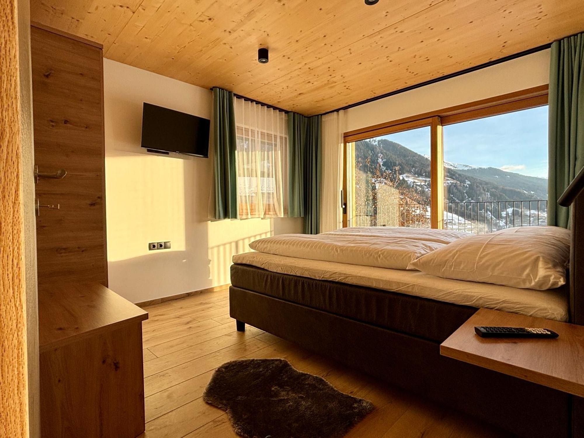 Schneiderhof, Chalet, Urlaub Auf Dem Bauernhof Ridanna Exterior photo